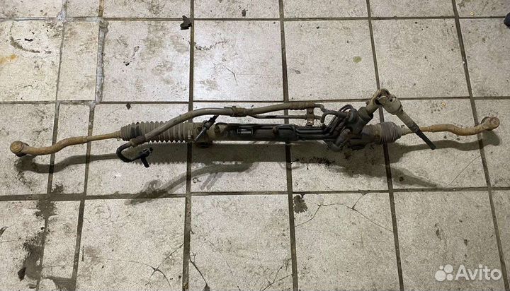 Рулевая рейка toyota camry 30