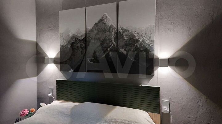 2-к. квартира, 44 м², 4/5 эт.