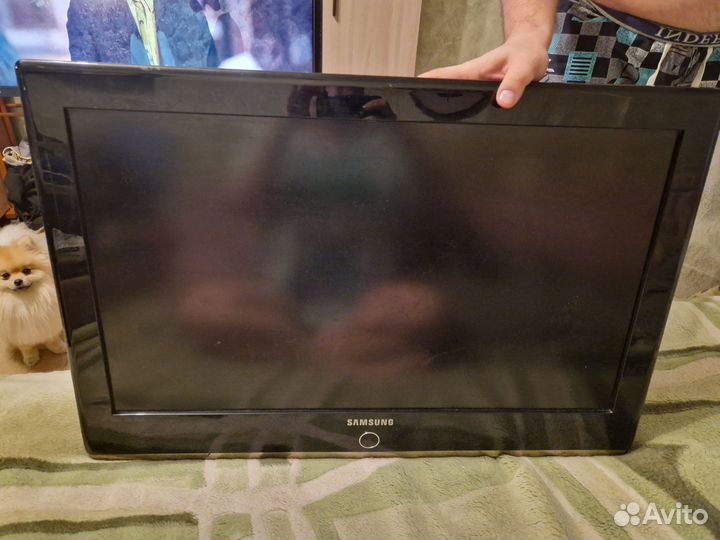 Телевизор samsung