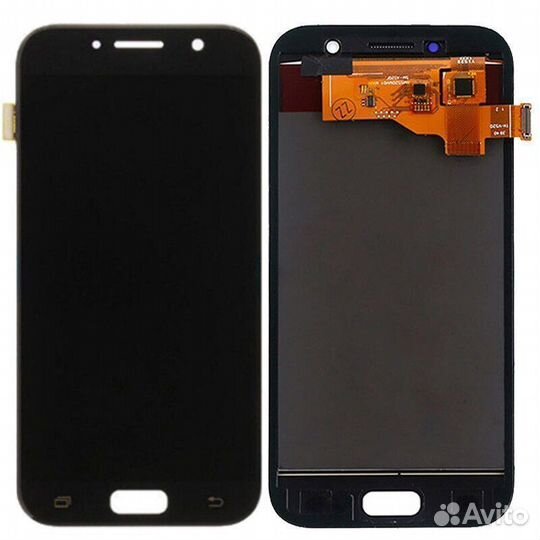 Дисплей для Samsung A520F (A5 2017) в сборе