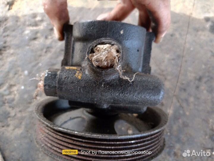 Насос гур Opel Vectra B X16XEL