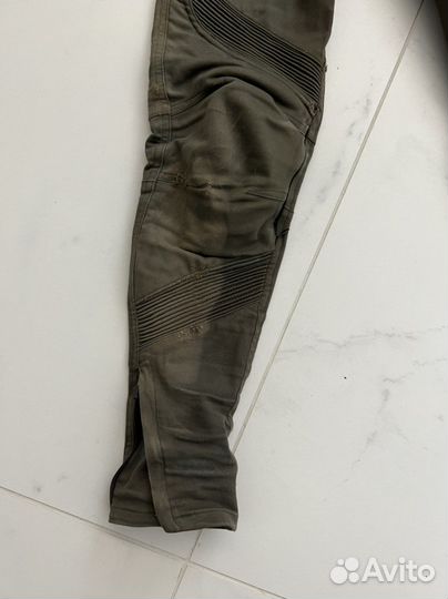 Мотоджинсы мужские Shima размер: S