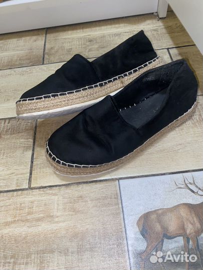 Эспадрильи