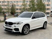 BMW X5 3.0 AT, 2018, 105 000 км, с пробегом, цена 4 350 000 руб.