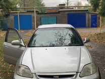 Honda Civic Ferio 1.5 CVT, 1999, 248 203 км, с пробегом, цена 200 000 руб.