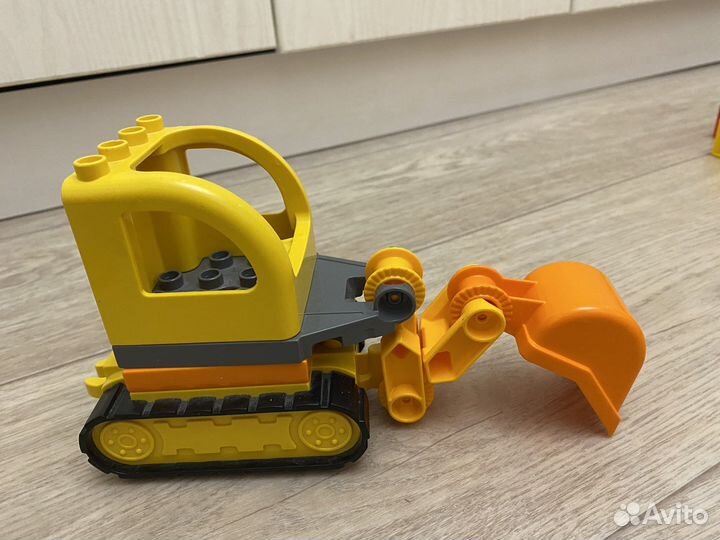 Конструктор lego duplo