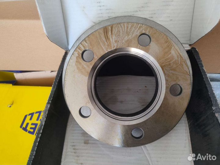 Тормозной диск mercedes mb100d