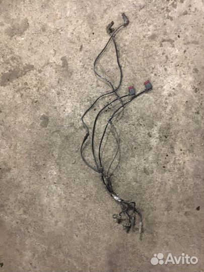 Mercedes W221 датчк ABS передний