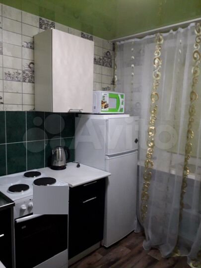 1-к. квартира, 30 м², 3/5 эт.