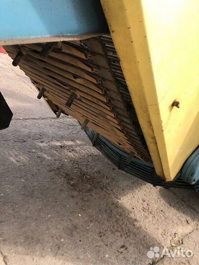 Комбайн ANNA Z-644, 1987