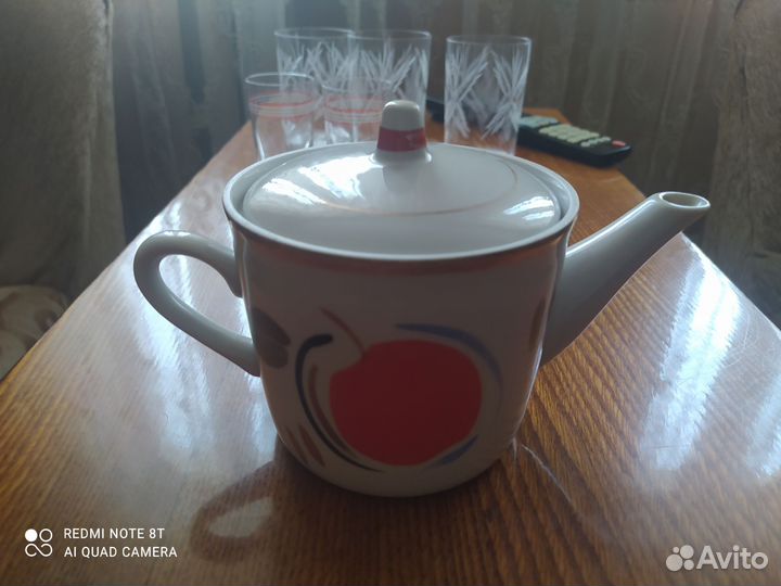 Заварочный чайник