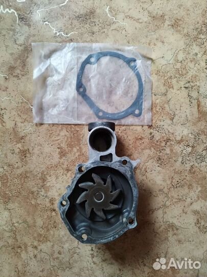 Водяная помпа для автомобиля