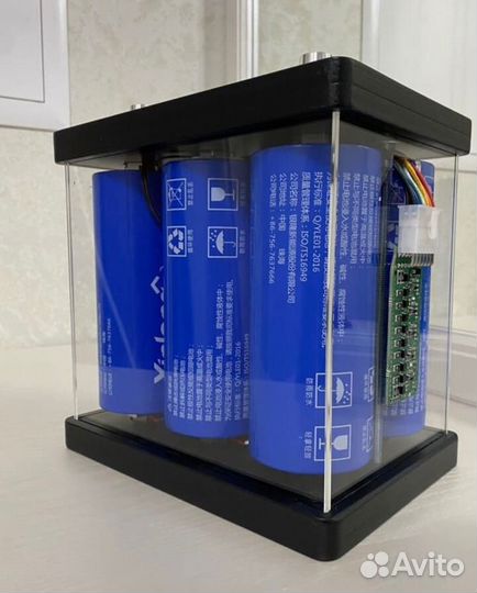 Литий титанат 40 ah