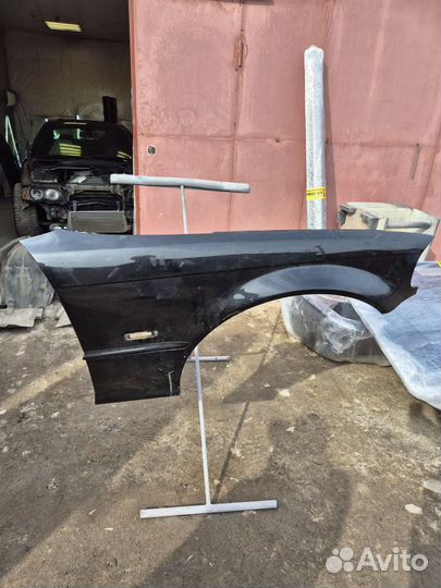 Передние крылья bmw е46