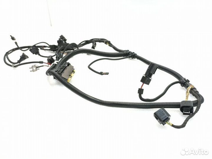 Проводка двс Bmw 5-Series F11 2.5 2011