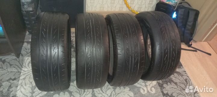 Bridgestone MY-02 Sporty Style 225/45 R17 91W