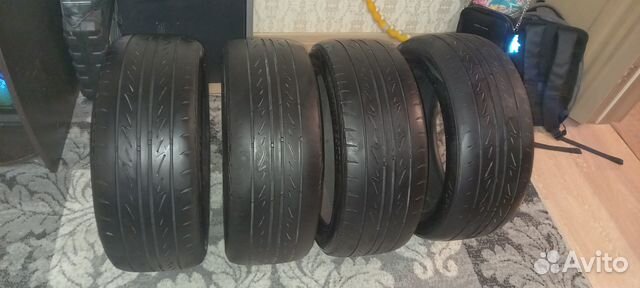 Bridgestone MY-02 Sporty Style 225/45 R17 91W