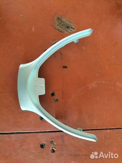 Накладка на руль priora 2, granta,калина