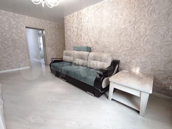 3-к. квартира, 59 м², 4/5 эт.