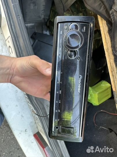 Магнитола pioneer