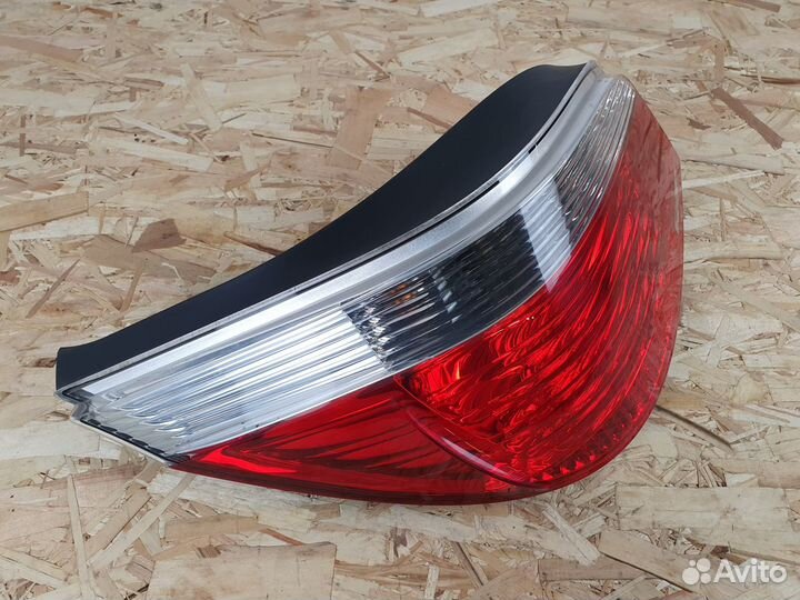 Фонарь задний левый BMW E60