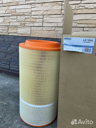 Фильтр воздушный MAN TGA, TGS, TGX