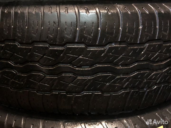 Bridgestone Dueler H/T 687 225/65 R17 101H