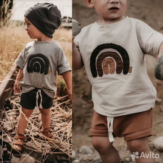 Детские вещи новые