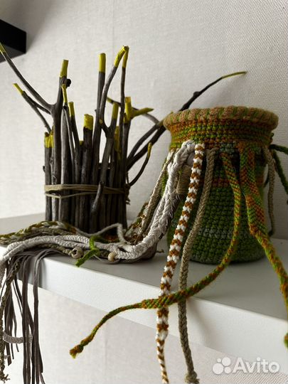 Мешочек для магнезии