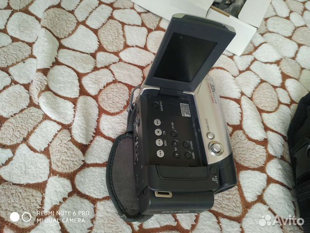 Видеокамера