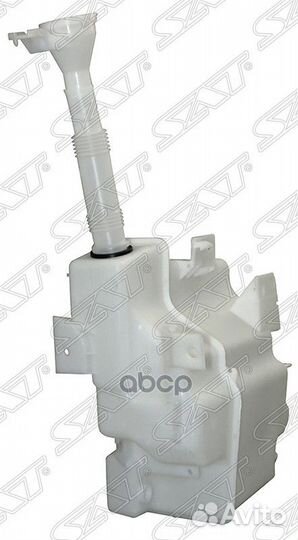 Бачок омывателя lancer X 07-16 без mitsubishi S