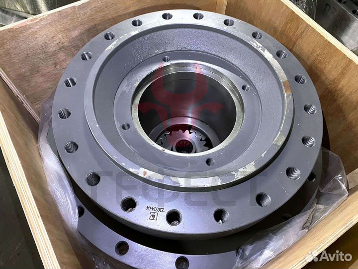 Редуктор хода CAT 336D