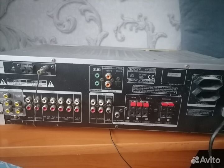 Проигрыватель виниловый и не только