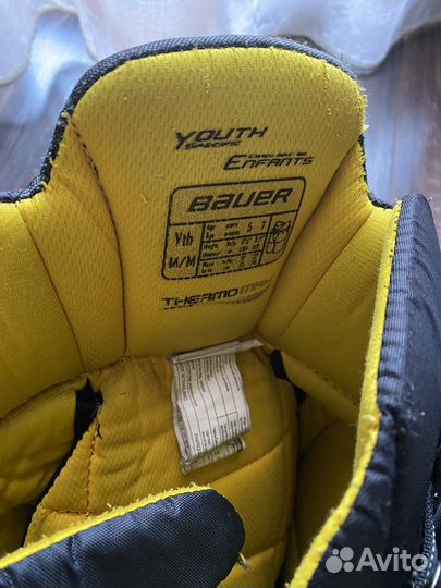 Хоккейная форма шорты и нагрудник bauer