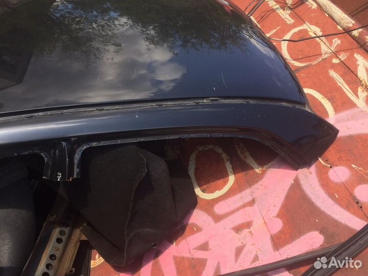 Лансер 9 крыша со стойками