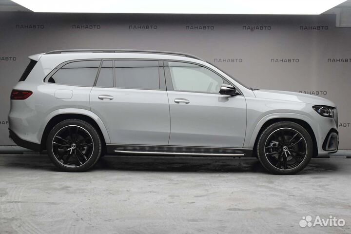 Mercedes-Benz GLS-класс 3.0 AT, 2024, 54 км