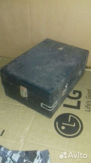 Патефон СССР 