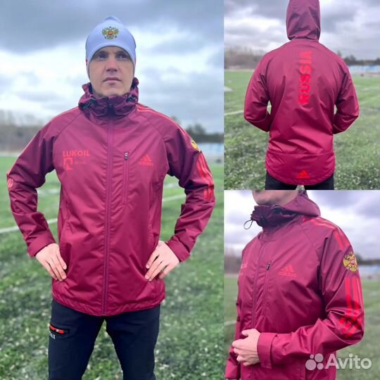 Куртка adidas
