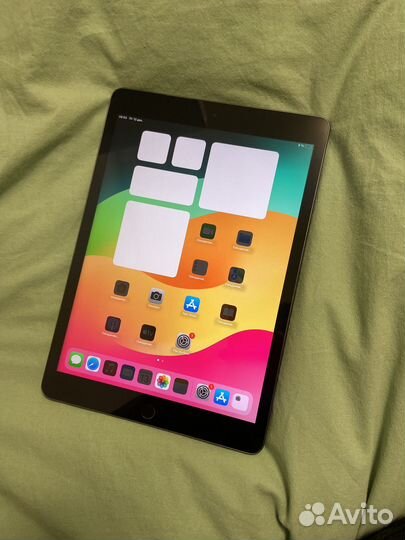 iPad 9 256 gb