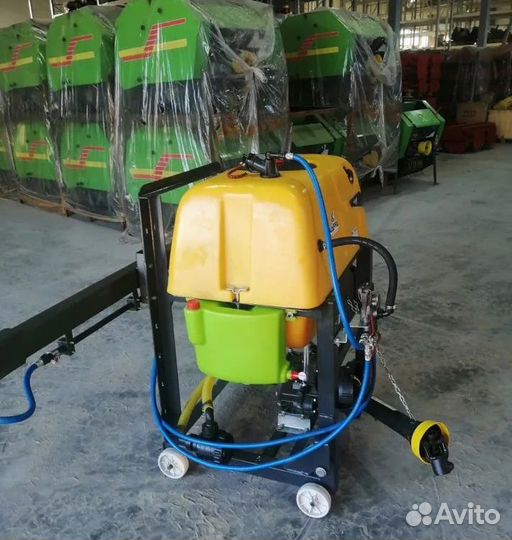 Опрыскиватель Kaffa 1000/2, 2023