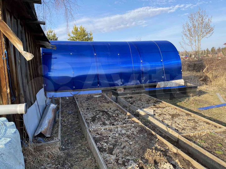 Дом 103 м² на участке 14 сот.