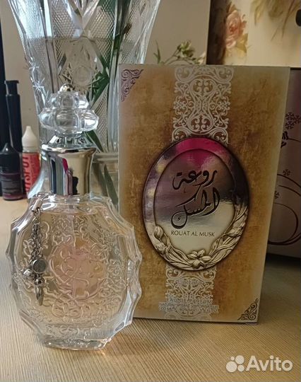 Rouat Al Musk парфюмерная вода Lattafa 100мл