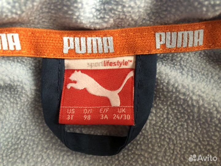 Куртка Puma