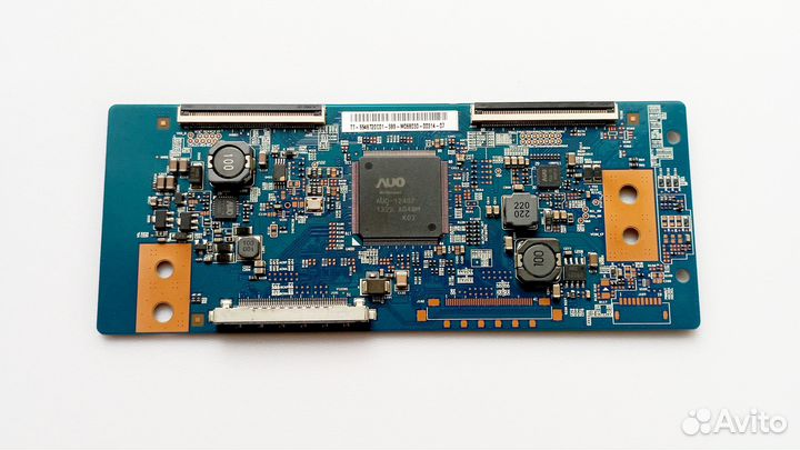 46T20-C01, T460HVD02.0 T-Con Supra STV-LC46500FL