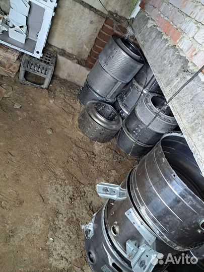 Запчасти для стиральных машин