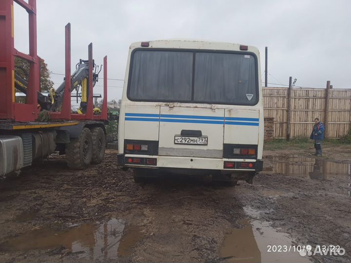 Городской автобус ПАЗ 32053, 2007