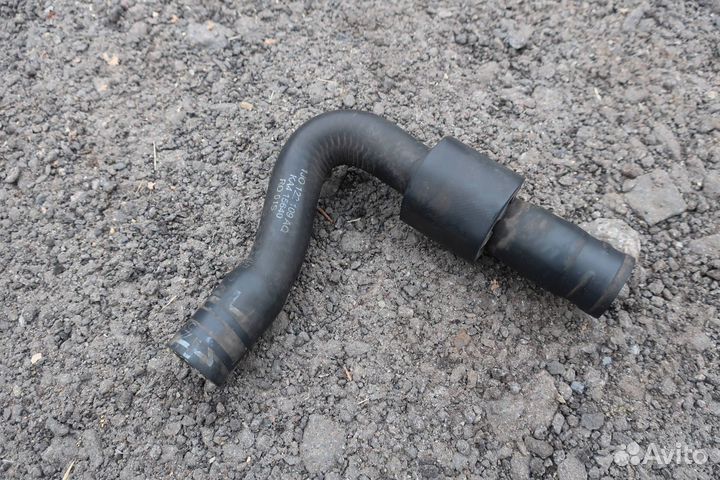 Патрубок системы охлаждения 1J0122109AQ