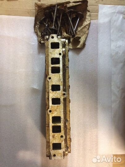 Газ 21 новая головка блока цилиндров