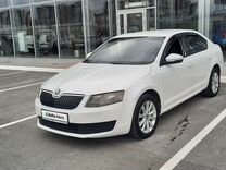 Skoda Octavia 1.6 AT, 2016, 166 931 км, с пробегом, цена 865 000 руб.