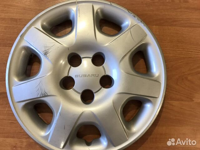 Колпак Subaru